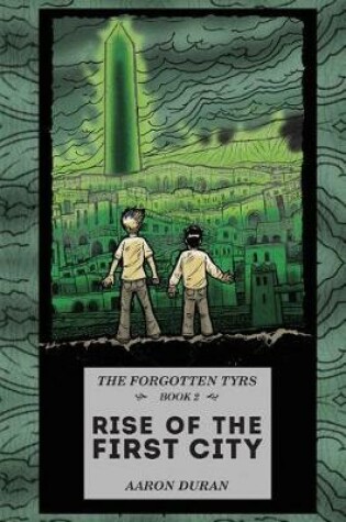 Cover of The Forgotten Tyrs - Book 2
