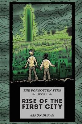 Cover of The Forgotten Tyrs - Book 2