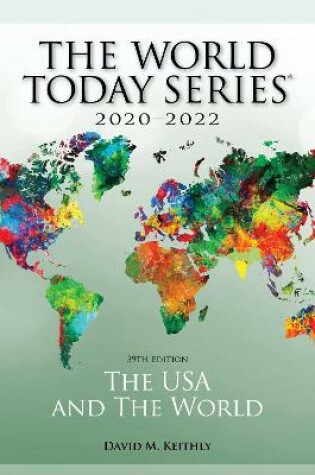 Cover of The USA and the World 2020-2022