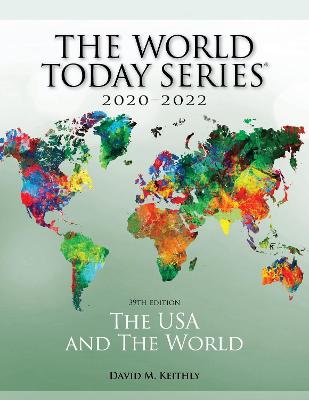 Cover of The USA and the World 2020-2022