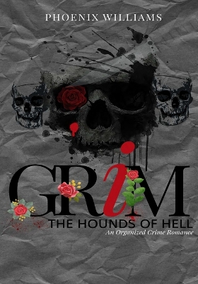 Book cover for Grim