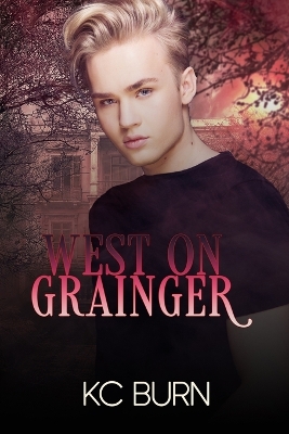 Book cover for West on Grainger