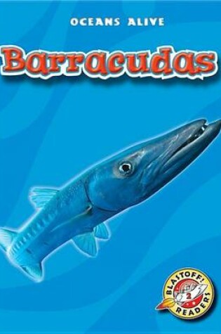 Cover of Barracudas