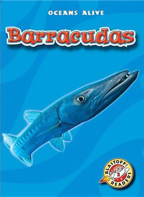 Cover of Barracudas