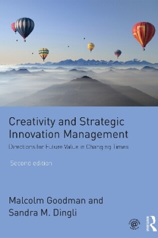 Cover of Creativity and Strategic Innovation Management