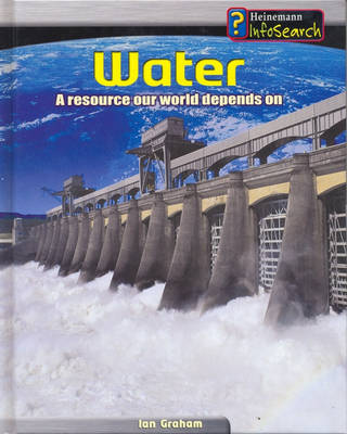Book cover for Earth's Precious Resources: Water