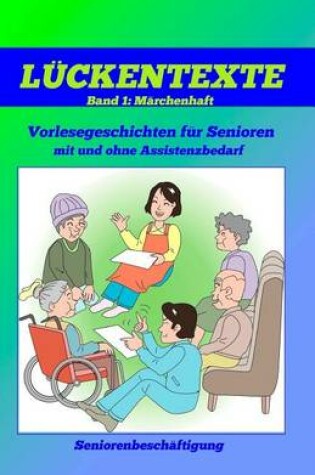 Cover of Luckentexte