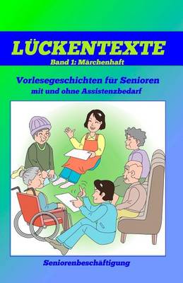 Book cover for Luckentexte