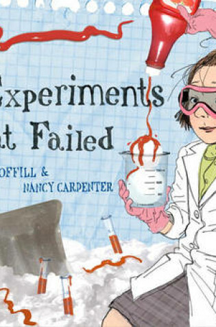 Cover of 11 Experiments That Failed