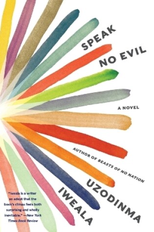 Cover of Speak No Evil