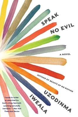 Book cover for Speak No Evil