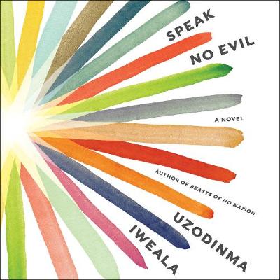 Book cover for Speak No Evil