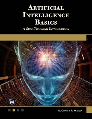 Book cover for Artificial Intelligence Basics