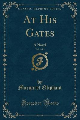 Book cover for At His Gates, Vol. 1 of 3