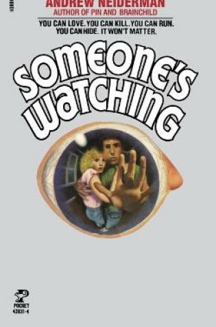 Cover of Someone's Watching