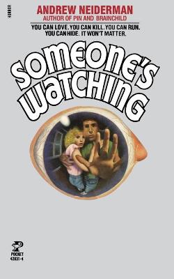 Book cover for Someone's Watching