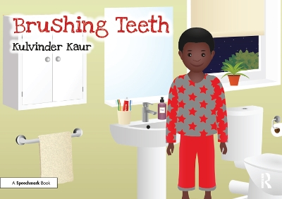 Book cover for Brushing Teeth