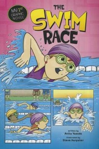 Cover of The Swim Race