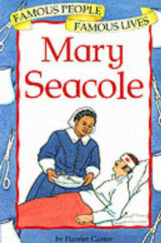 Cover of Mary Seacole