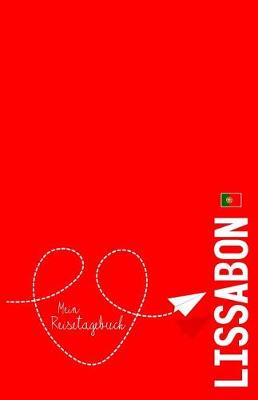 Book cover for Lissabon - Mein Reisetagebuch