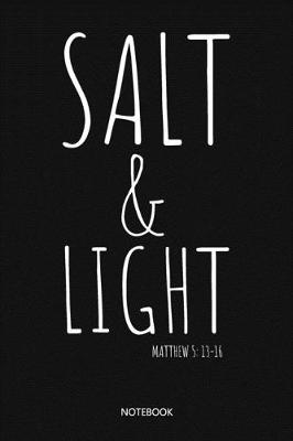 Book cover for Salt & Light Matthew 5