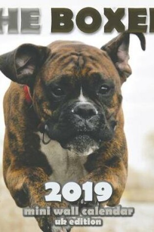 Cover of The Boxer 2019 Mini Wall Calendar (UK Edition)