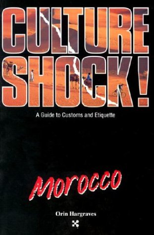 Book cover for Culture Shock