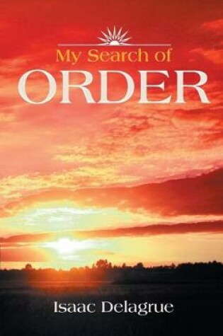 Cover of My Search of Order