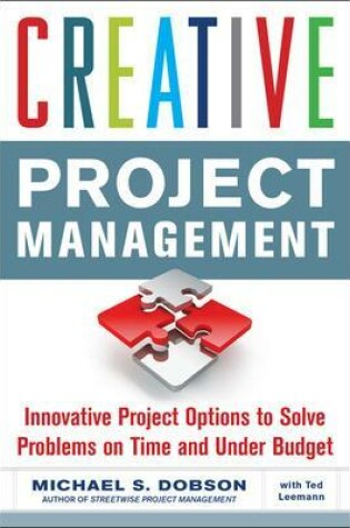 Cover of Creative Project Management