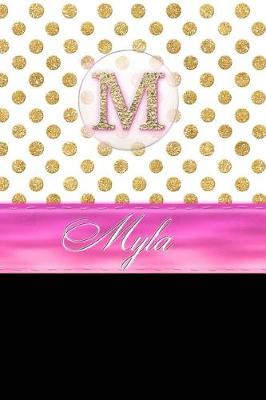 Book cover for Myla