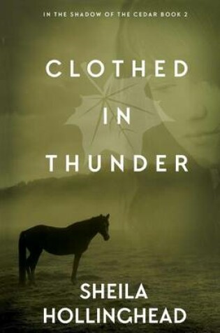 Cover of Clothed in Thunder