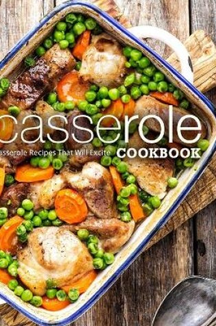 Cover of Casserole Cookbook