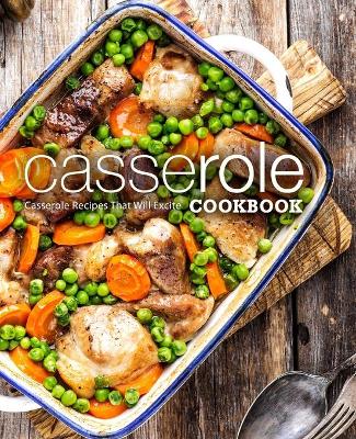 Book cover for Casserole Cookbook