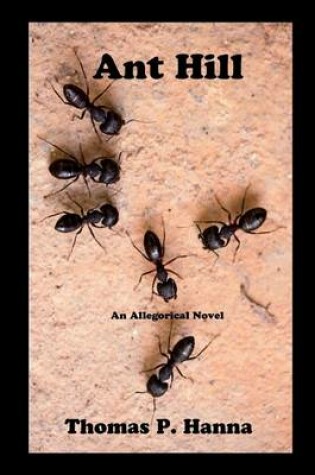 Cover of Ant Hill