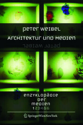 Cover of Architektur Und Medien