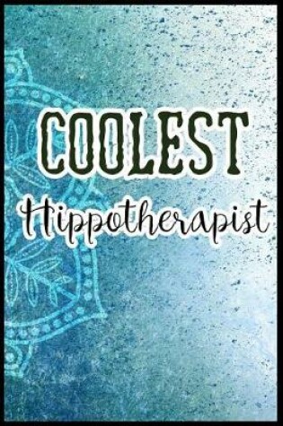 Cover of Coolest Hippotherapist