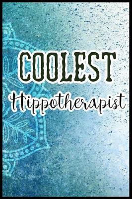 Book cover for Coolest Hippotherapist