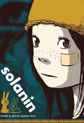 Book cover for solanin