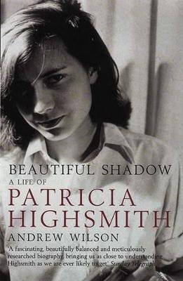 Book cover for Beautiful Shadow