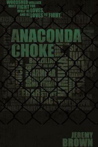 Cover of Anaconda Choke