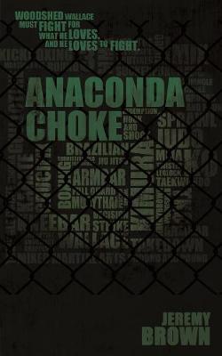 Book cover for Anaconda Choke