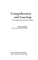 Book cover for Comprehension and Learning