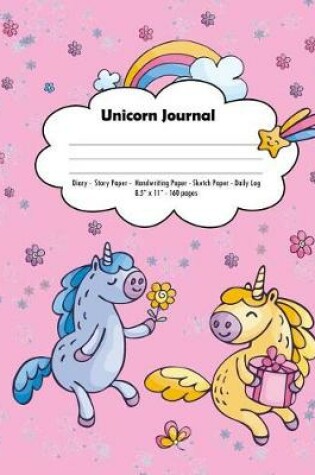 Cover of Unicorn Journal