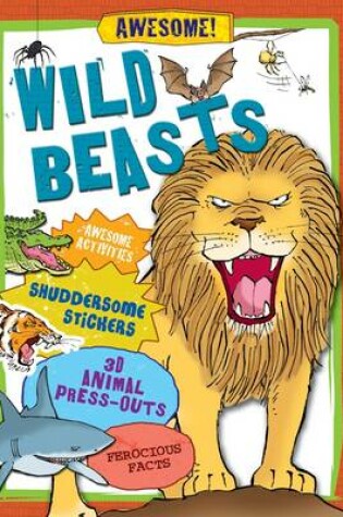 Cover of Wild Beasts