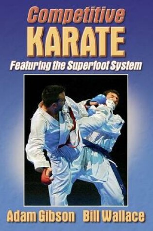Cover of Competitive Karate