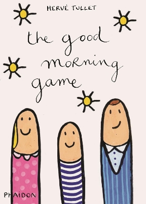 Book cover for The Good Morning Game