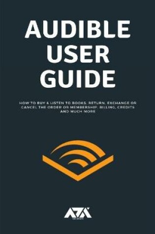 Cover of Audible User Guide