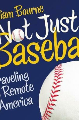 Cover of Not Just Baseball