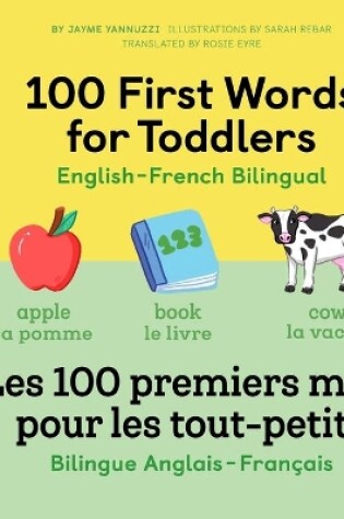 Cover of 100 First Words for Toddlers