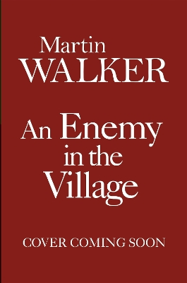 Book cover for An Enemy in the Village